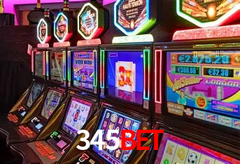 Desvendando o Mundo dos Jogos Virtuais na 345BET