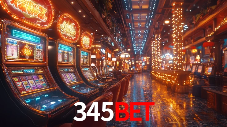 345BET: Seu Cassino Premiado com Pagamentos Rápidos