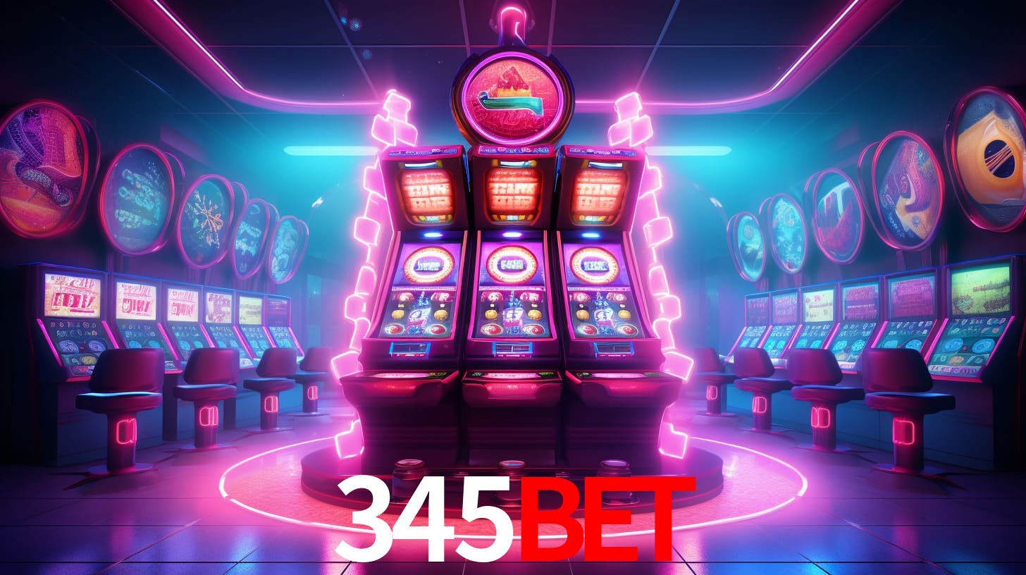 345BET - Jogos No Cassino Online! - 345BET login