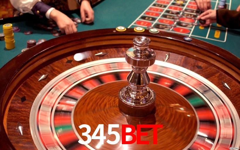Interface do App 345BET