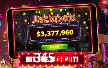 Descubra a Magia dos Jogos de Arcade no 345BET