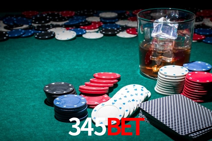 Casino Ao Vivo 345BET