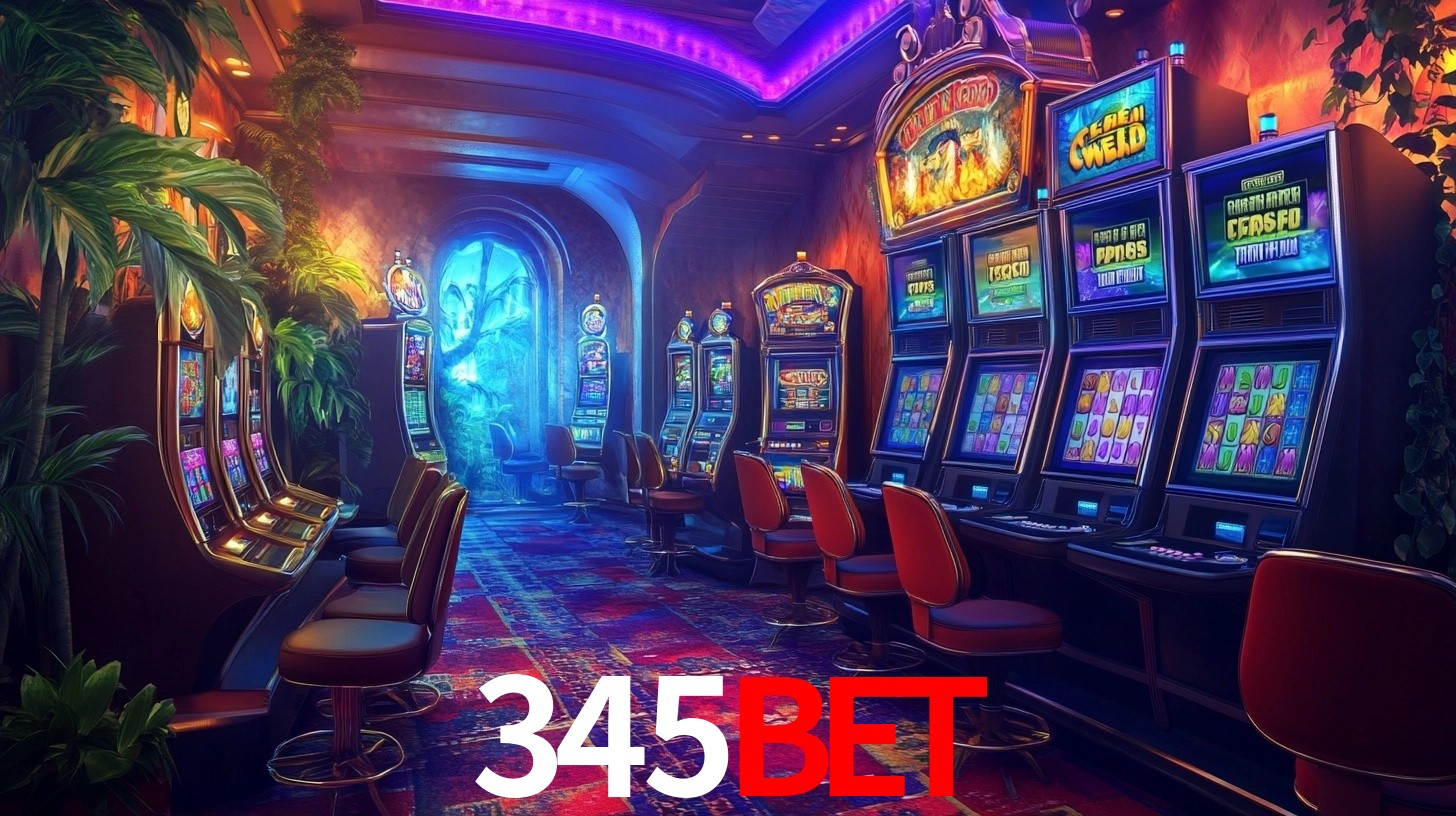 Roulette Table 345BET