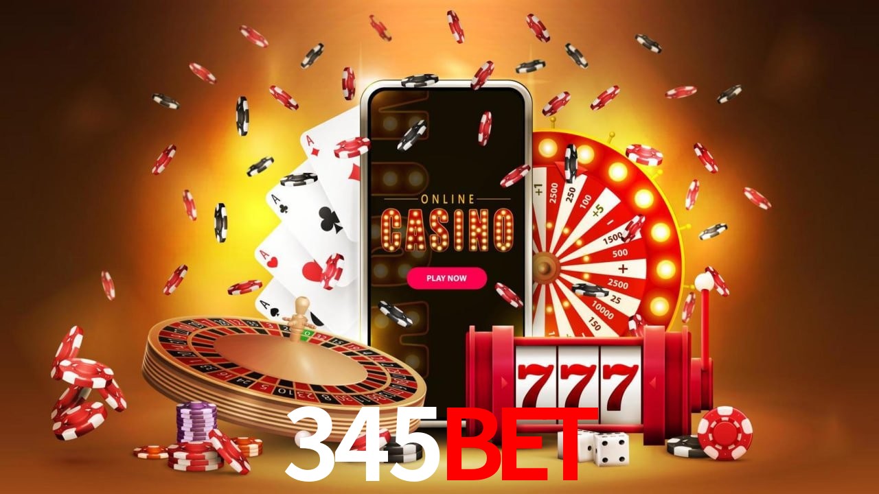 Desvendando o Mundo dos Jogos Virtuais na 345BET