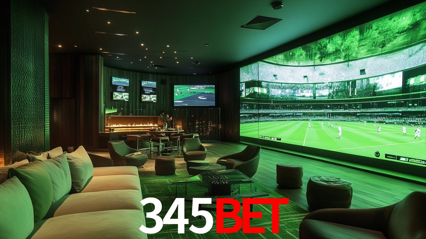 345BET: Seu Especialista em Apostas Esportivas Brasileiras