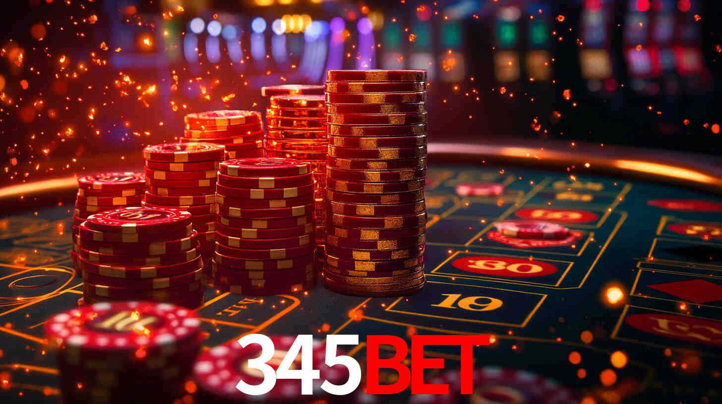 Welcome Bonus 345BET