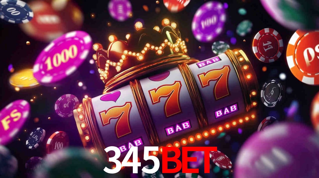 Slot Games 345BET