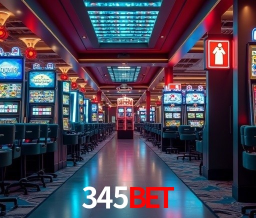 Inovações de Jogos na 345BET: O Futuro das Experiências Interativas