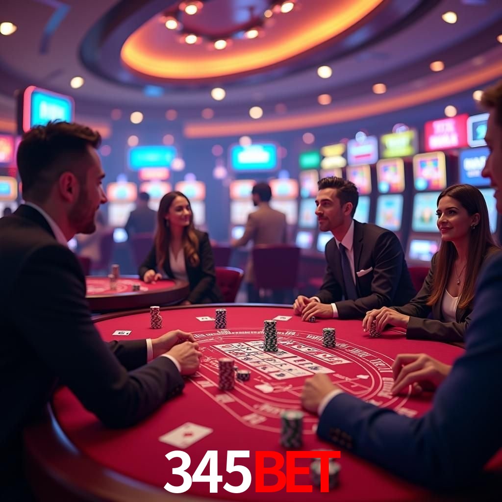 PIX Instantâneo 345BET