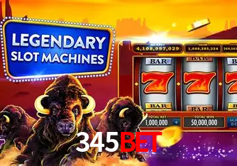 Descubra o Mundo do Cassino Online com 345BET