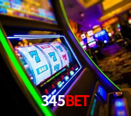 Descubra a Magia dos Jogos de Arcade no 345BET